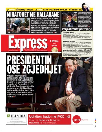 Nga - Gazeta Express