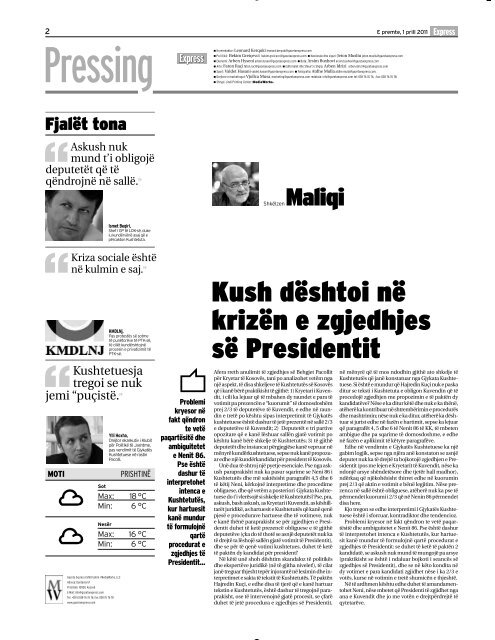 Nga - Gazeta Express