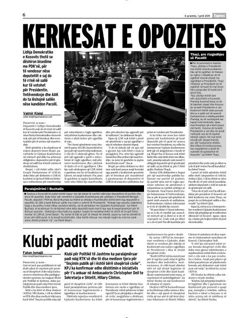 Nga - Gazeta Express