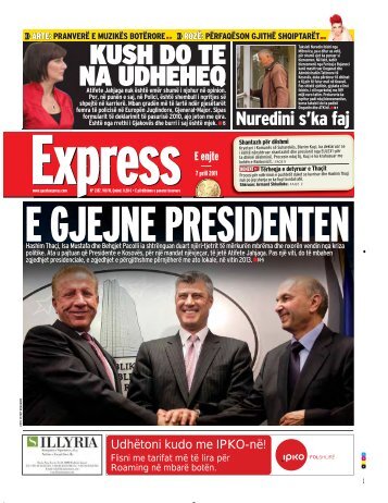 KUSH DO TE NA UDHEHEQ - Gazeta Express