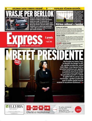 VRASJE PER BERLLOK - Gazeta Express