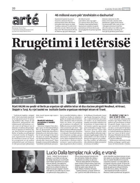 VRASJE PER BERLLOK - Gazeta Express