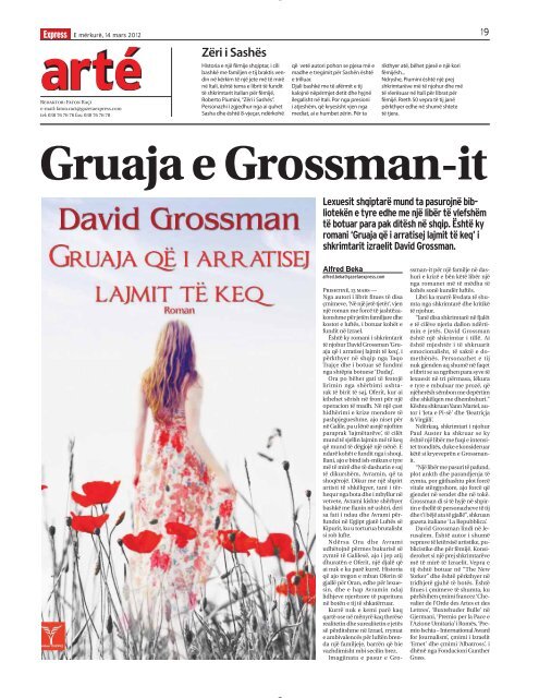 MERR GRANDIN - Gazeta Express