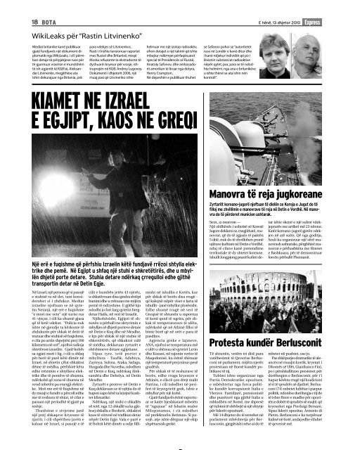 NUK IA DOLI - Gazeta Express