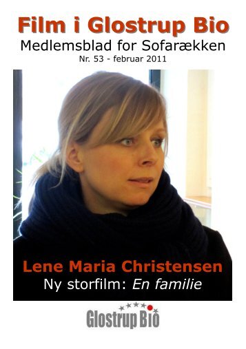 Lene Maria Christensen - Glostrup Bio