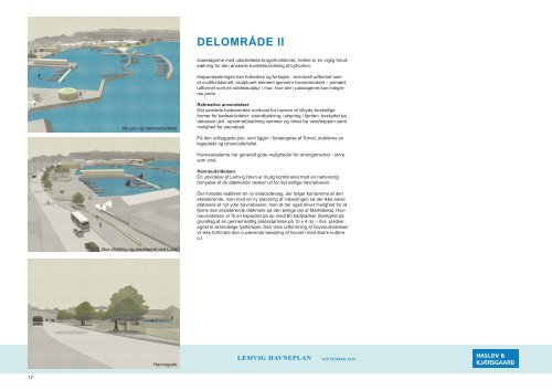 20100902-Lemvig havneplan.indd - Lemvig Kommune
