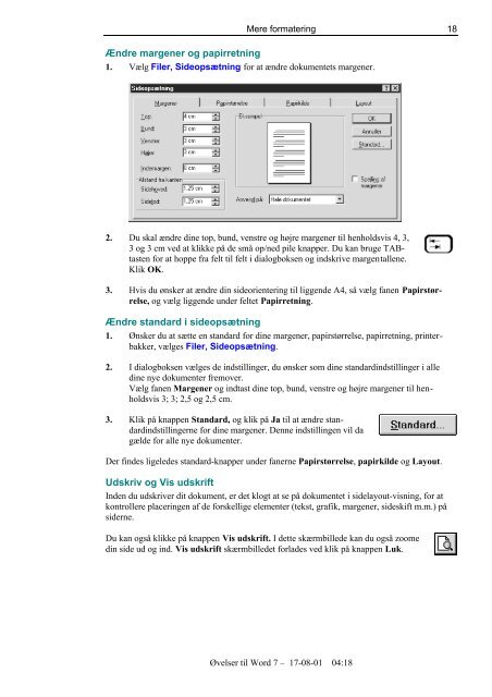 Øvelser til Word 7.pdf