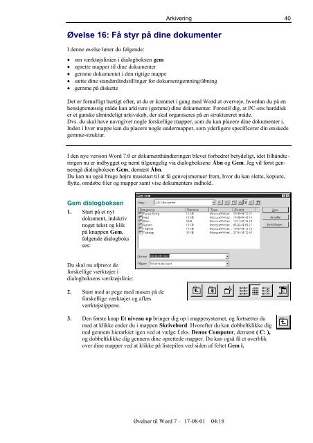 Øvelser til Word 7.pdf