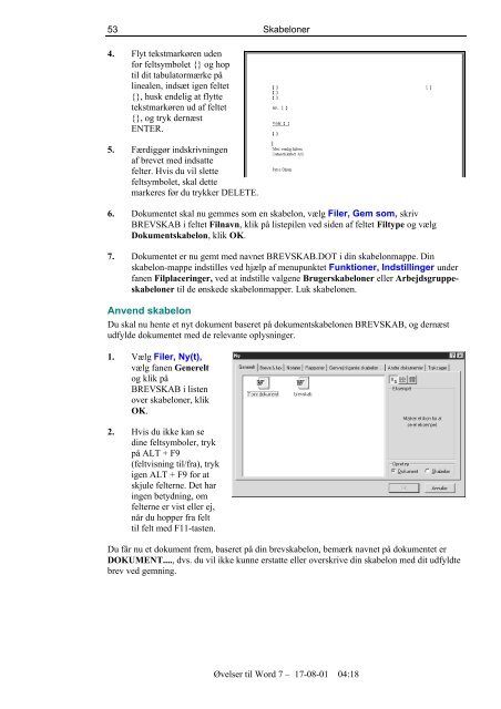 Øvelser til Word 7.pdf