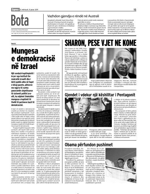 KUJTOHET PER VERIUN - Gazeta Express