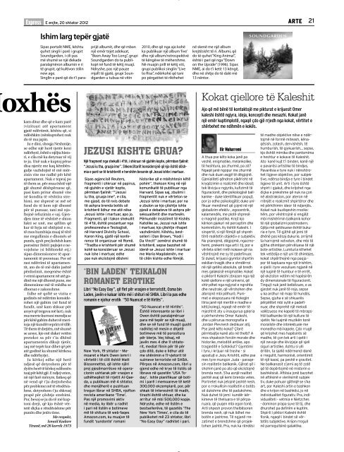 SEKTOR I PADENJE - Gazeta Express