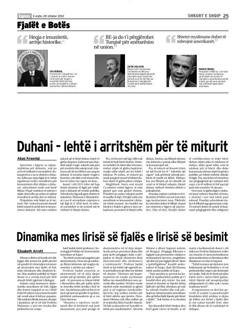 SEKTOR I PADENJE - Gazeta Express