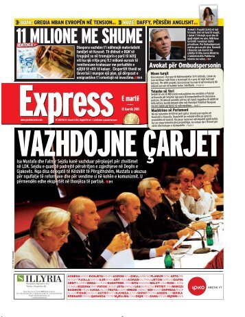 11 MILIONE ME SHUME - Gazeta Express
