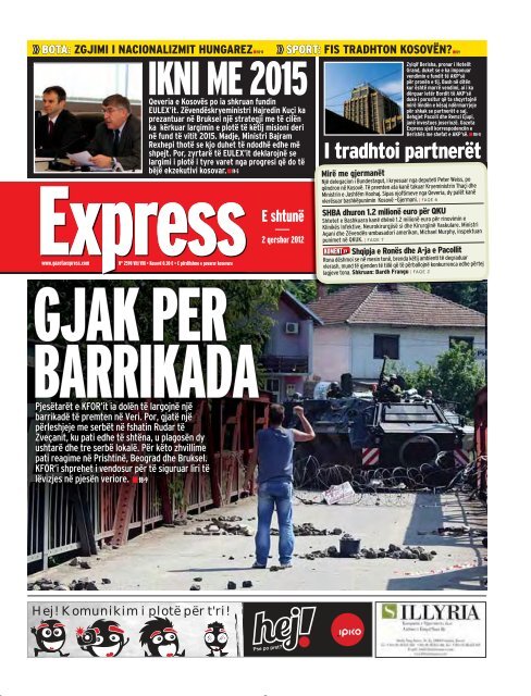 IKNI ME 2015 - Gazeta Express