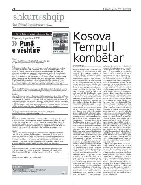IKNI ME 2015 - Gazeta Express
