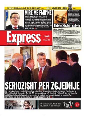 Shkarko - Gazeta Express