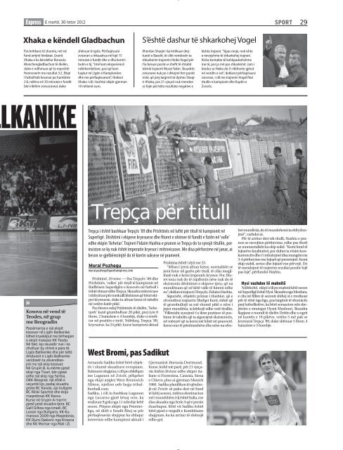 Shkarko - Gazeta Express