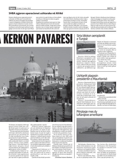 AKP NE BLLOKADE - Gazeta Express