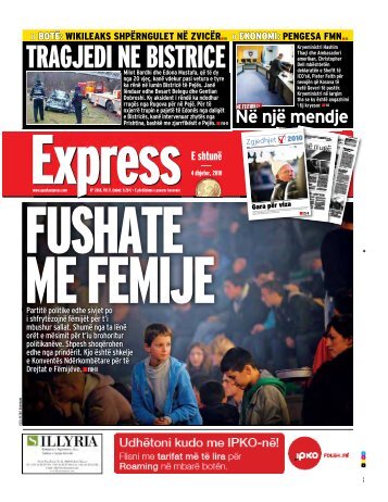 TRAGJEDI NE BISTRICE - Gazeta Express
