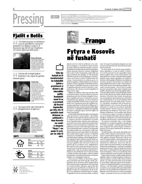 TRAGJEDI NE BISTRICE - Gazeta Express