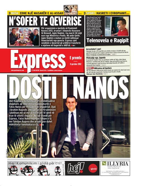 bota - Gazeta Express