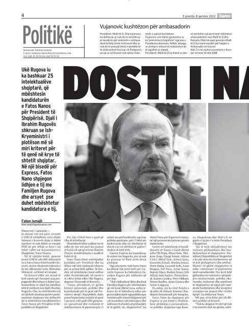 bota - Gazeta Express