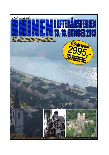 Program Rhinen 2013-1.pdf - Danske Ølentusiaster