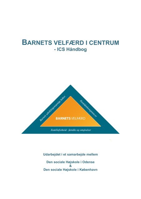 ICS Håndbog - Servicestyrelsen