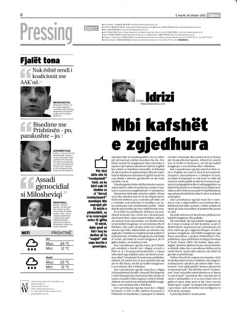 Shkarko - Gazeta Express