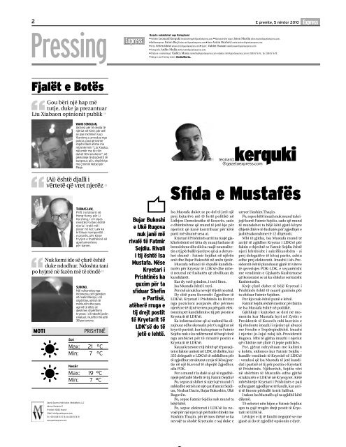 VARET NGA FORMATI - Gazeta Express