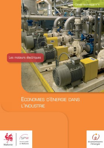 Les moteurs - Energie Wallonie