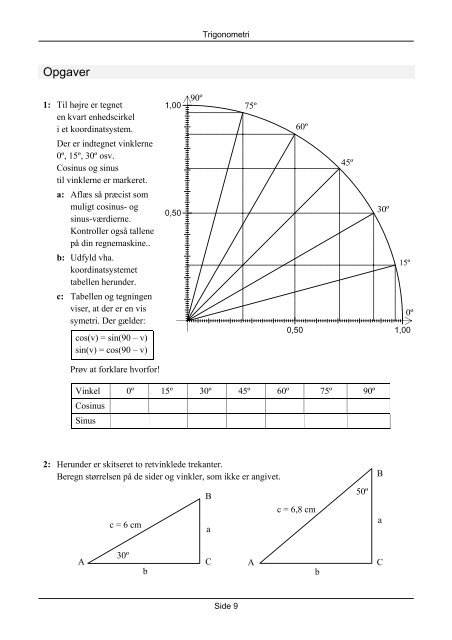 Trigonometri