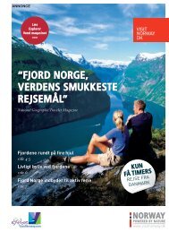 fjord norge, verdens smukkeste rejsemål - Visit Sunnhordland