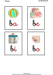 WEBSTERʼS SYLLABARY LESSON 1. BA BE BI BO BU BY CA CE ...