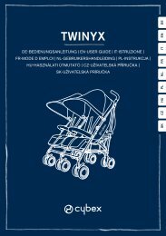 TWINYX - Cybex