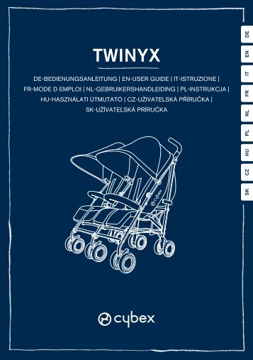 TWINYX - Cybex