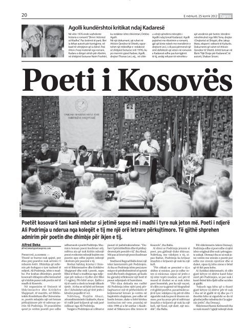 VDIQ NGA DEHIDRATIMI - Gazeta Express
