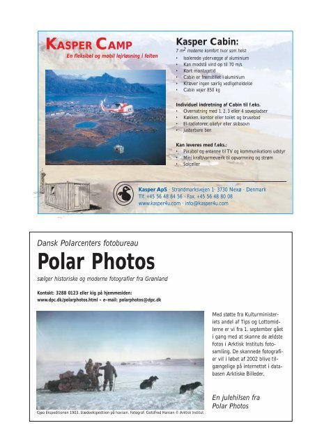 Polarfronten 2001