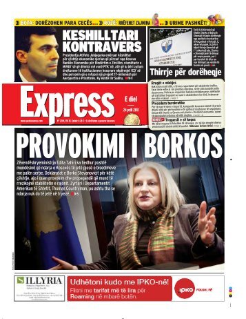 KESHILLTARI KONTRAVERS - Gazeta Express