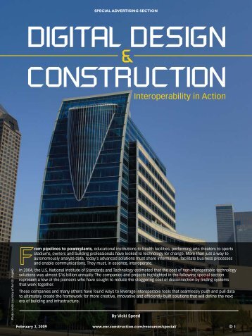 Digital Design - McGraw Hill Construction