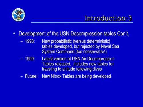 USN Decompression Tables & Procedures.pdf - Watchuseek, World's ...