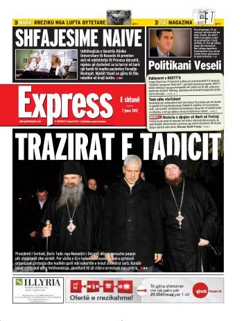 SHFAJESIME NAIVE - Gazeta Express