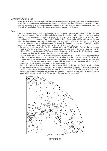 popLA Manual (PDF) - Materials Science and Engineering