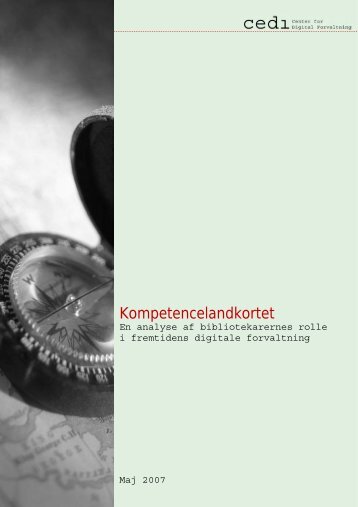 Kompetencelandkortet - Bibliotekarforbundet