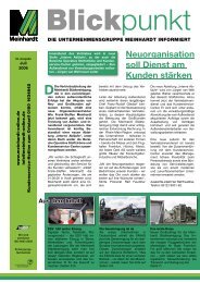 Blickpunkt 07.06_neu.indd - Meinhardt