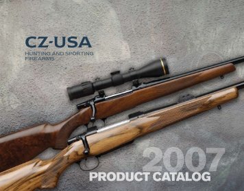 PRODUCT CATALOG - Dan Wesson Collector's Association