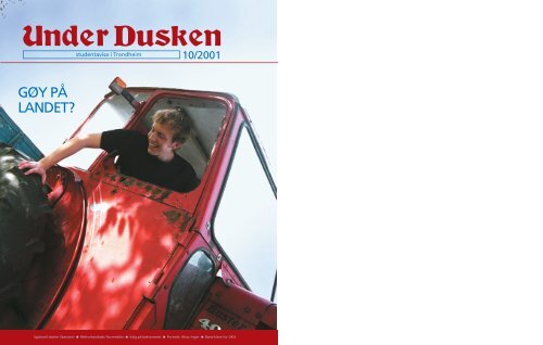 GØY PÅ LANDET? - Under Dusken