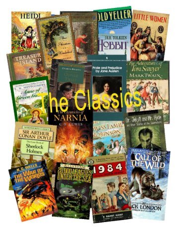 Classics - Jane Lathrop Stanford Middle School