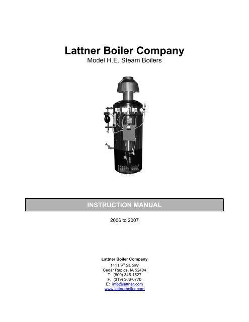 Reasons Your Steam Boiler is Bouncing or Surging