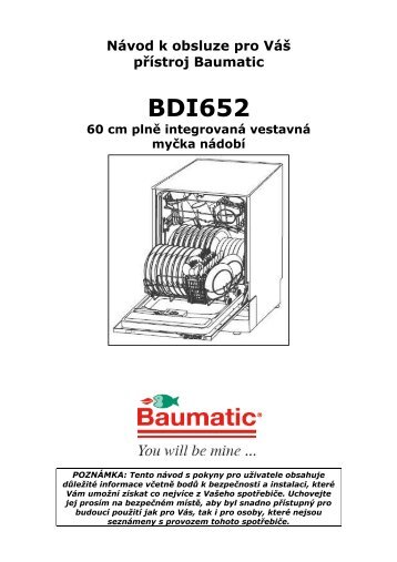 BDI652 - vede.cz